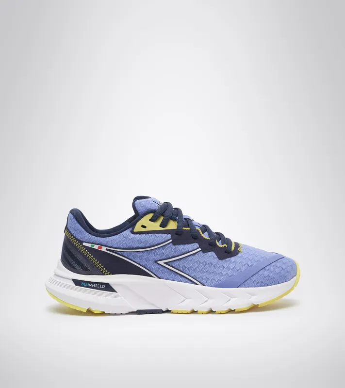 Diadora Mythos Blushield Volo 2 W Deep Periwinkle / Neon Yellow (101.178072_C9820)