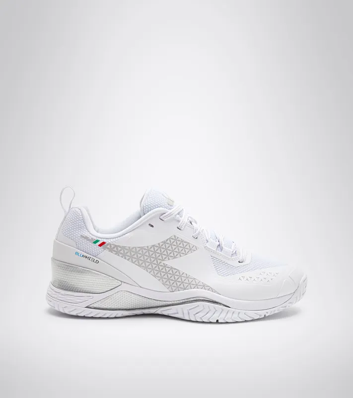 Diadora Blushield Torneo W Ag White / White / White (101.178087_C6180)