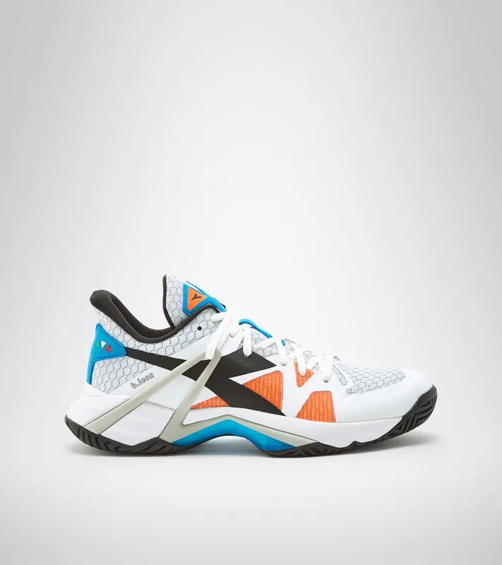 Diadora B.icon Ag White / Black / Blue Jewel (101.178115_C9811)