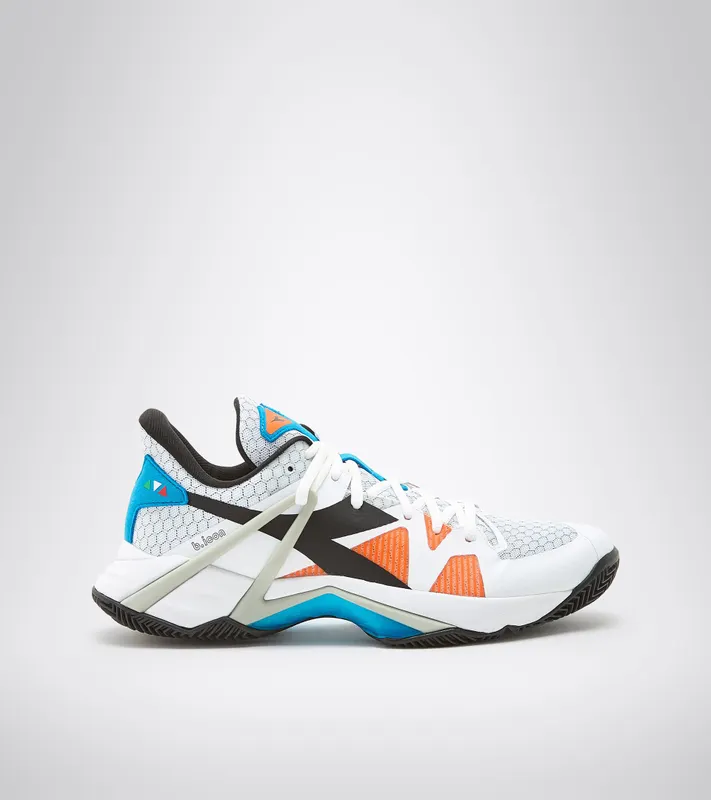 Diadora B.icon Clay White / Black / Blue Jewel (101.178117_C9811)