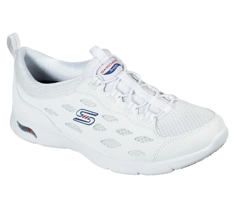 Skechers Skechers Arch Fit Refine – Wit / Marine (104163-WNVR)