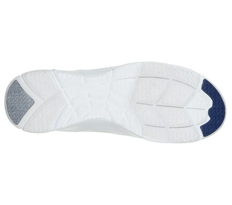 Skechers Skechers Arch Fit Refine – Wit / Marine (104163-WNVR)