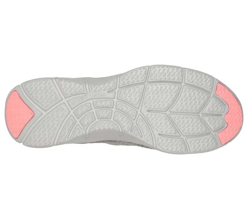 Skechers Arch Fit Refine – Don’t Go – Houtskool (104164-CHAR)