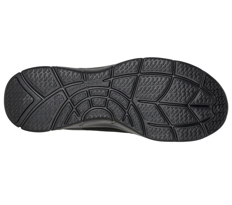 Skechers Arch Fit Refine – Her Best – Zwart (104165-BBK)