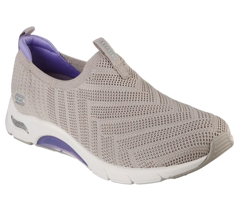 Skechers Skechers Skech-Air Arch Fit – Top Pick – Taupe / Lavendel (104251-TPLV)