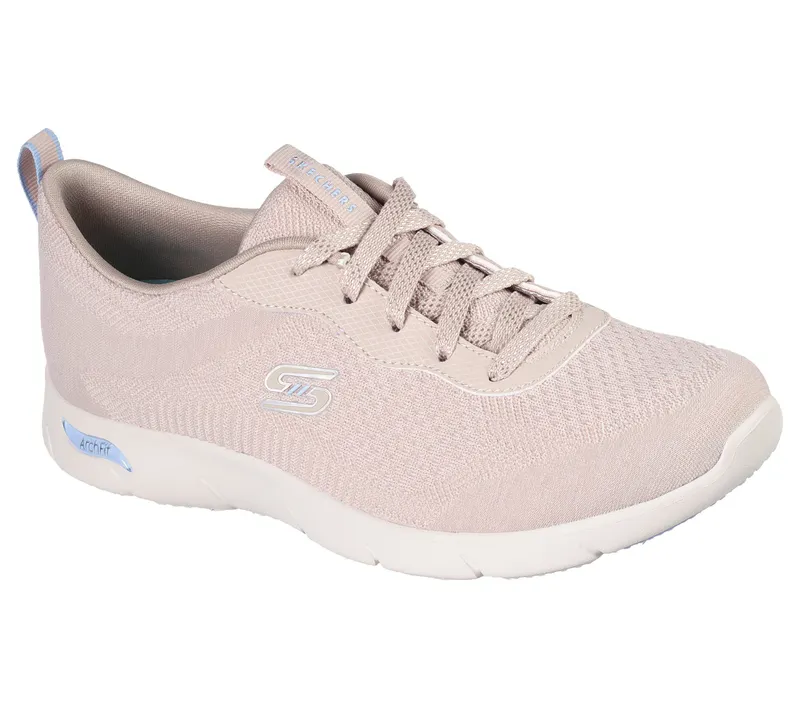 Skechers Arch Fit Refine – Lavish – Taupe (104272-TPE)