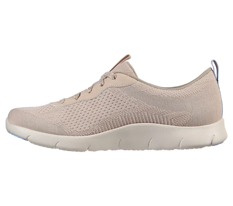 Skechers Arch Fit Refine – Lavish – Taupe (104272-TPE)