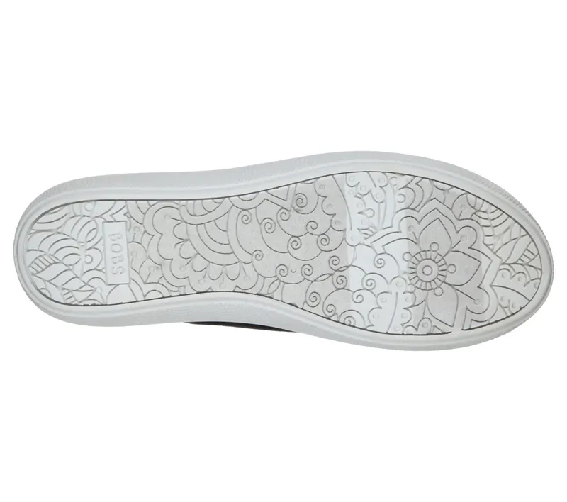 Skechers BOBS B Cute – Bitter Sweet – Zwart (113175-BLK)