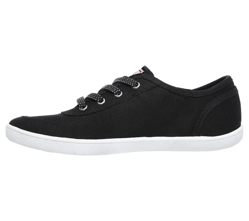 Skechers BOBS B Cute – Bitter Sweet – Zwart (113175-BLK)