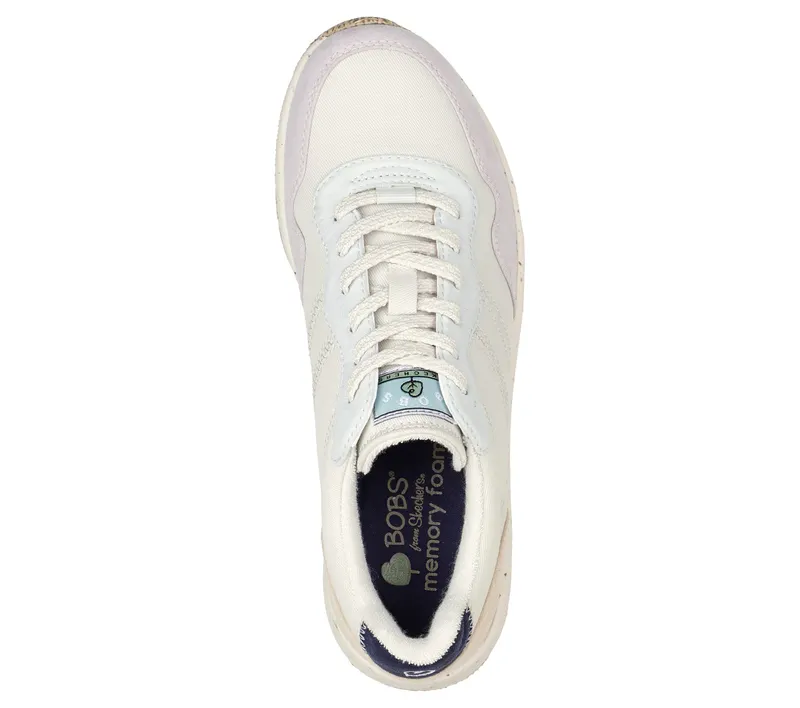 Skechers BOBS Groove – Club Change – Wit / Multi (113536-WMLT)