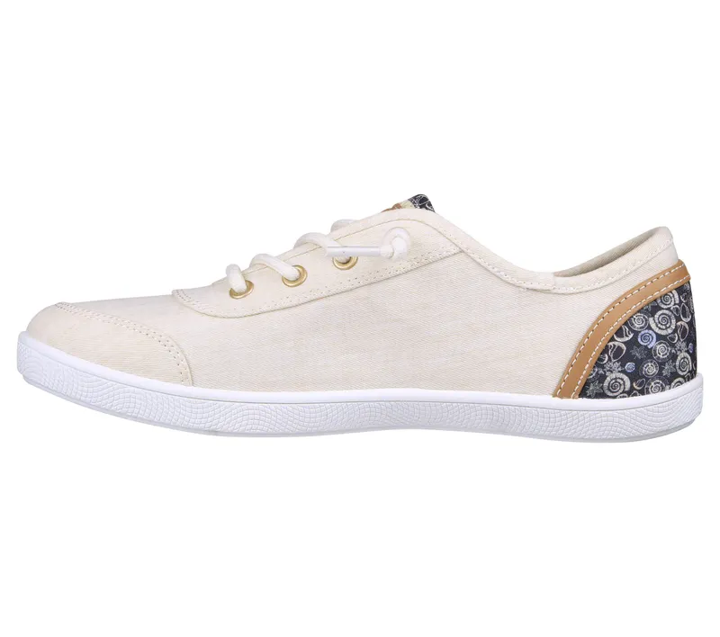 Skechers BOBS B Cute – Definitely Shore – Natuurlijk (113897-NAT)