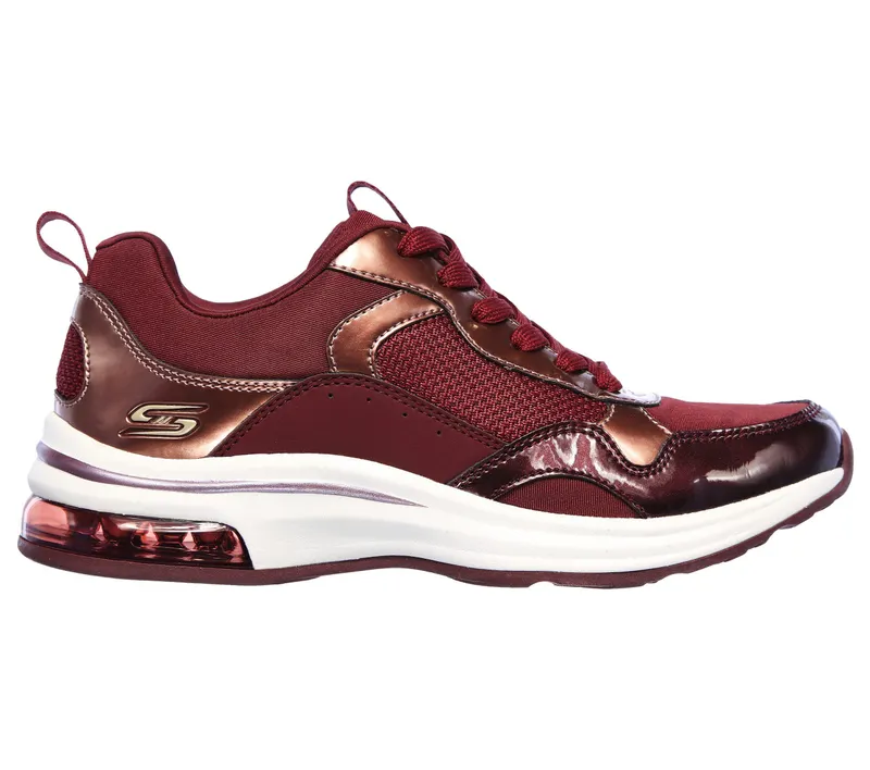 Skechers BOBS Sport Pulse Air – Bourgondië (117012-BURG)