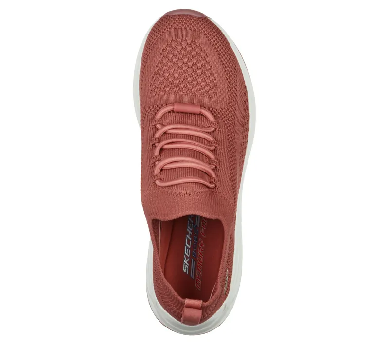 Skechers BOBS Sport Sparrow 2.0 – Allegiance Crew – Roos (117027-ROS)