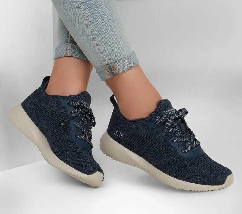 Skechers BOBS Sport Squad – Ghost Star – Marine (117074-NVY)