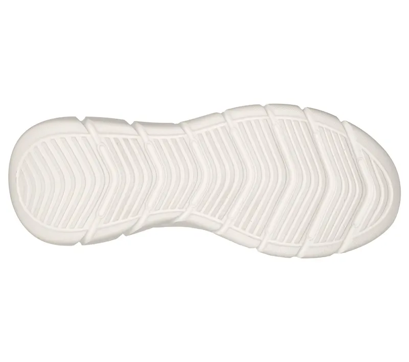 Skechers BOBS Sport B Flex – Color Connect – Wit (117121-WHT)