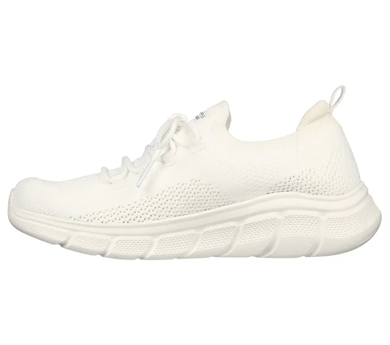 Skechers BOBS Sport B Flex – Color Connect – Wit (117121-WHT)