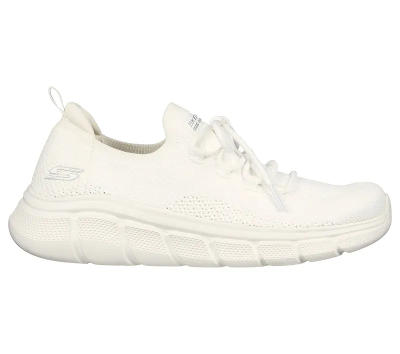 Skechers BOBS Sport B Flex – Color Connect – Wit (117121-WHT)