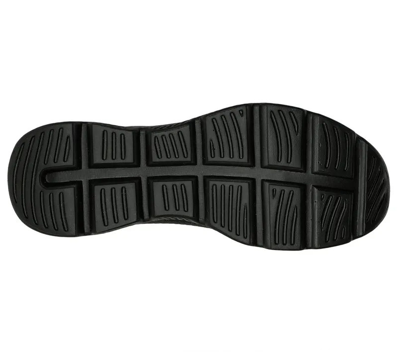 Skechers BOBS Sport Arc Waves – Knight Waves – Zwart (117173-BBK)