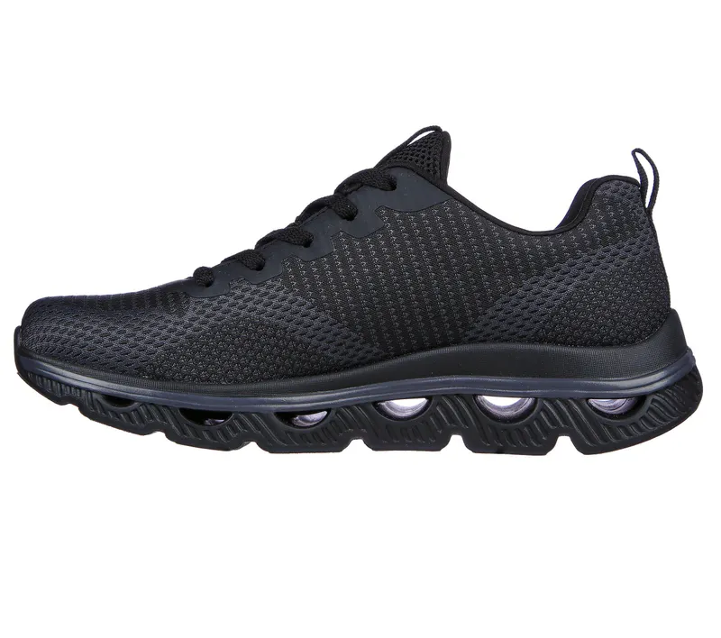 Skechers BOBS Sport Arc Waves – Knight Waves – Zwart (117173-BBK)