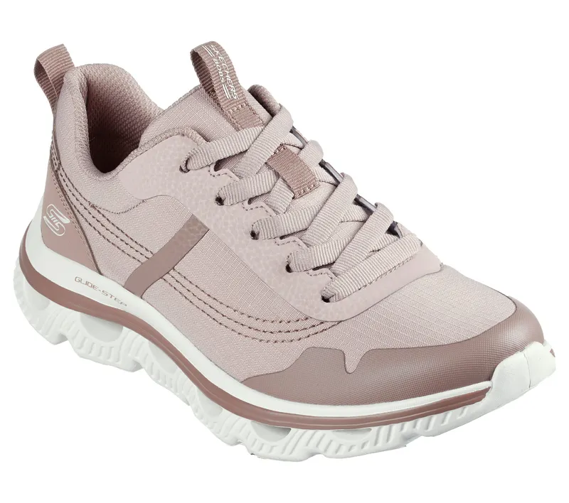 Skechers BOBS Sport Arc Waves – Sweet Rapids – Taupe (117175-TPE)