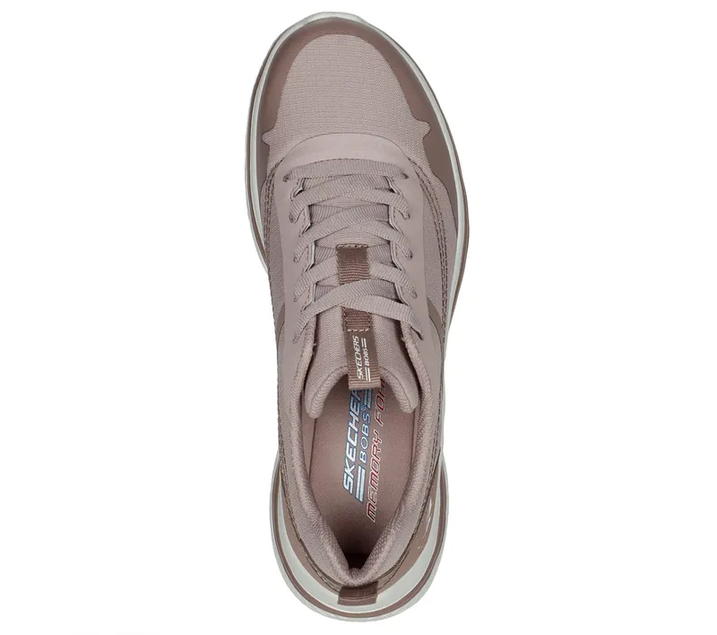 Skechers BOBS Sport Arc Waves – Sweet Rapids – Taupe (117175-TPE)