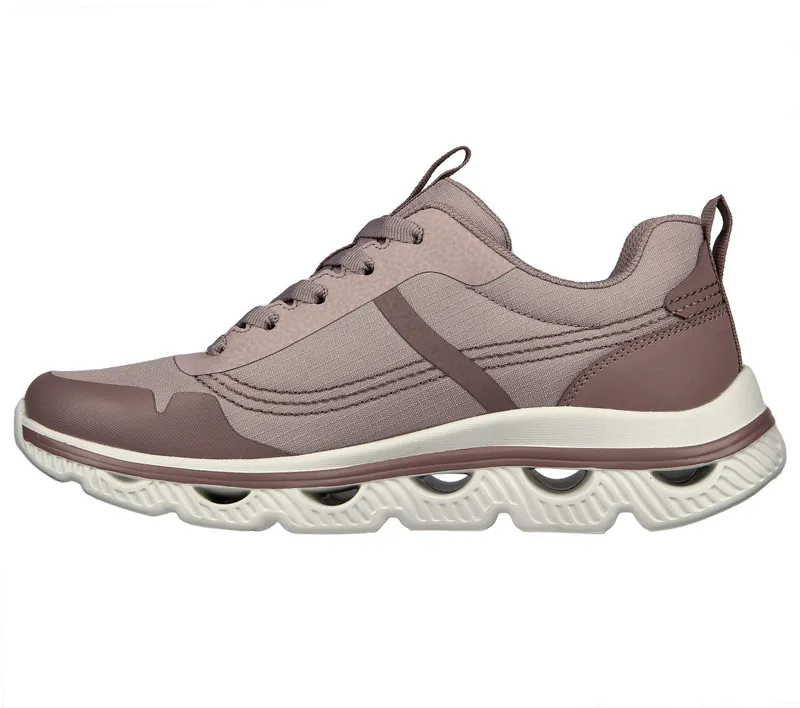 Skechers BOBS Sport Arc Waves – Sweet Rapids – Taupe (117175-TPE)