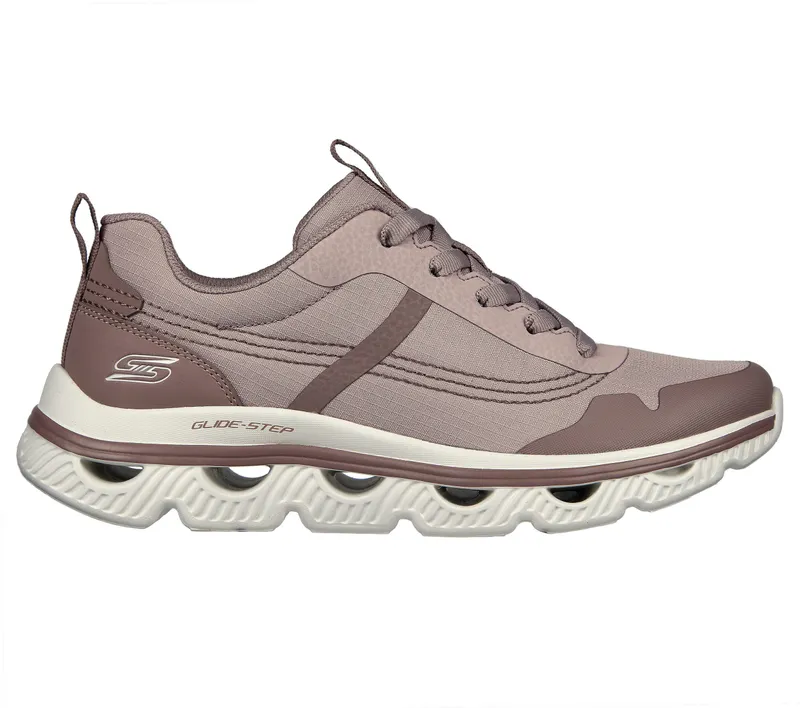 Skechers BOBS Sport Arc Waves – Sweet Rapids – Taupe (117175-TPE)
