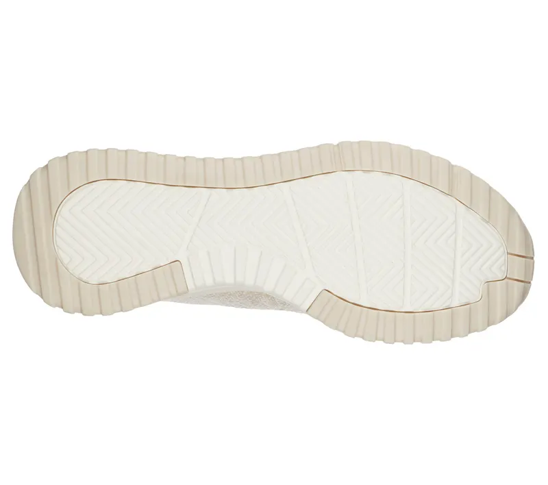 Skechers BOBS Sport Squad 3 – Adventure Unknown – Natuurlijk (117179-NAT)