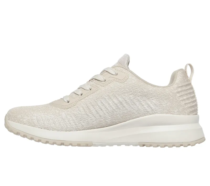 Skechers BOBS Sport Squad 3 – Adventure Unknown – Natuurlijk (117179-NAT)