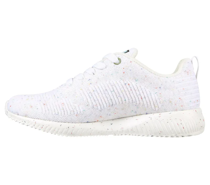Skechers BOBS Sport Squad – Reclaim Life – Wit (117282-WHT)