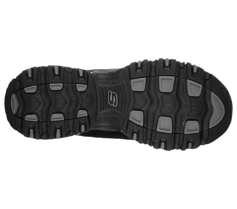 Skechers D’Lites – Play On – Zwart (11949-BBK)