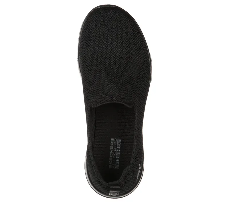 Skechers Skechers GOwalk Joy – Sensational Day – Zwart (124187-BBK)