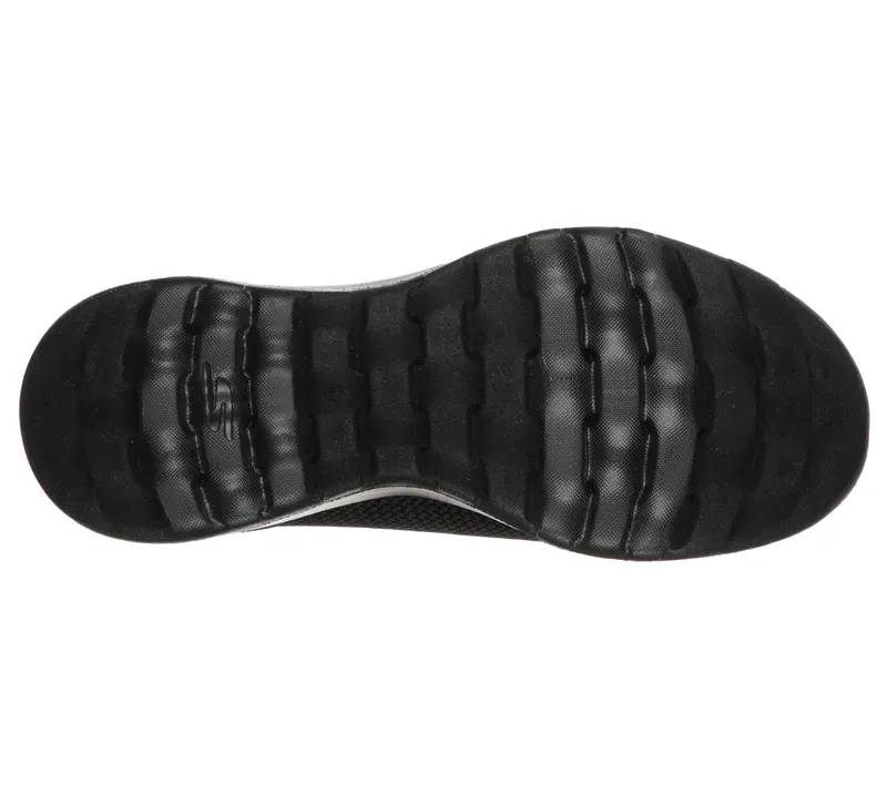 Skechers Skechers GOwalk Joy – Sensational Day – Zwart (124187-BBK)