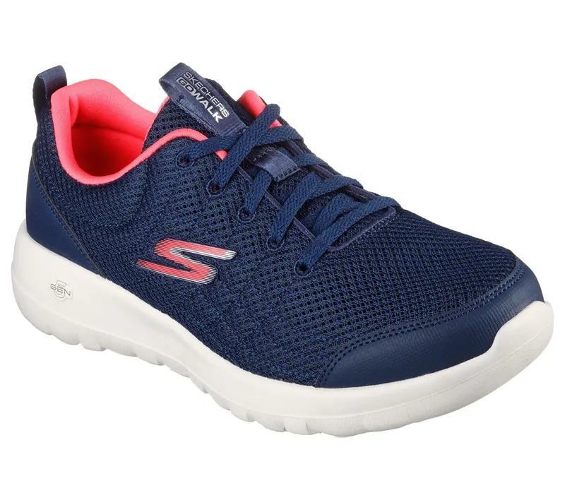 Skechers Skechers GOwalk Joy – Marine / Koraal (124191-NVCL)