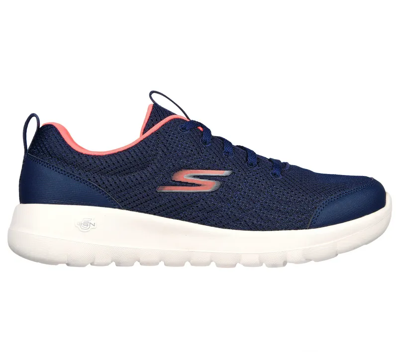 Skechers Skechers GOwalk Joy – Marine / Koraal (124191-NVCL)