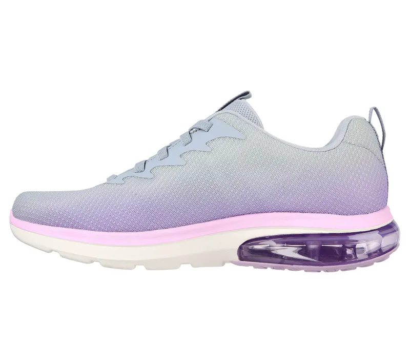 Skechers Skechers GOwalk Air 2.0 – Quick Breeze – Grijs / Lavendel (124348-GYLV)