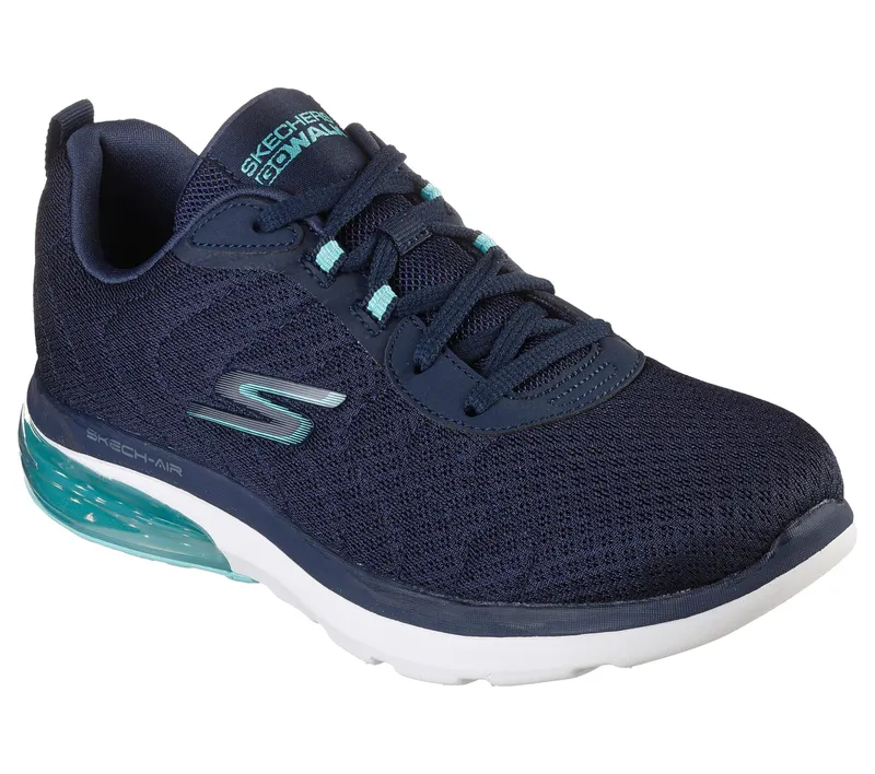 Skechers GOwalk Air 2.0 – Dynamic Virtue – Marine / Turkoois (124354-NVTQ)