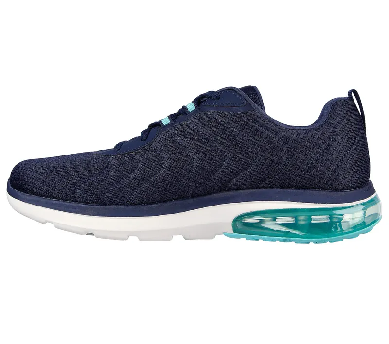 Skechers GOwalk Air 2.0 – Dynamic Virtue – Marine / Turkoois (124354-NVTQ)