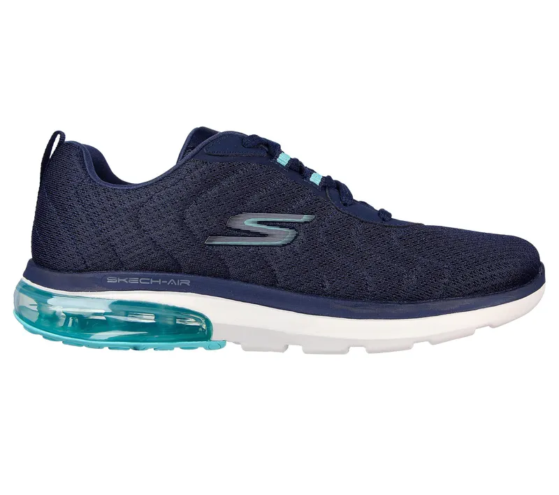 Skechers GOwalk Air 2.0 – Dynamic Virtue – Marine / Turkoois (124354-NVTQ)
