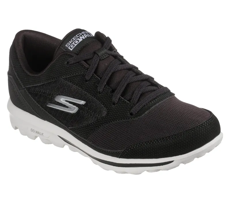 Skechers Skechers GO WALK Travel – High Winds – Zwart / Wit (124462-BKW)