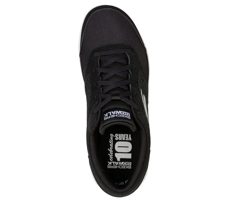 Skechers Skechers GO WALK Travel – High Winds – Zwart / Wit (124462-BKW)