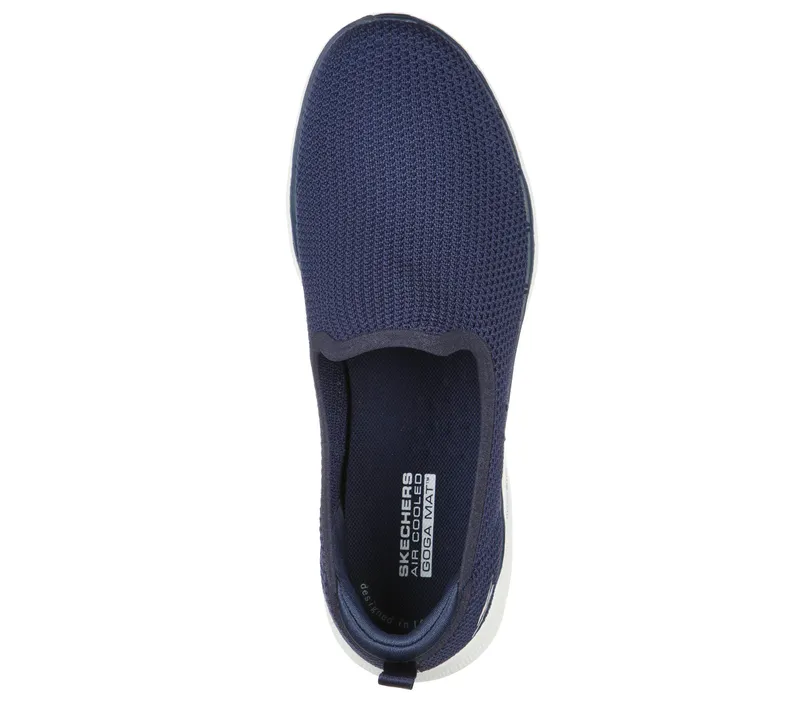 Skechers Skechers GOwalk 6 – Clear Virtue – Marine (124505-NVY)