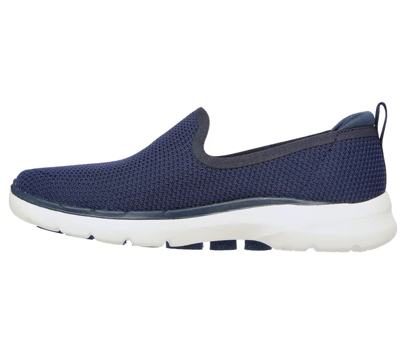 Skechers Skechers GOwalk 6 – Clear Virtue – Marine (124505-NVY)