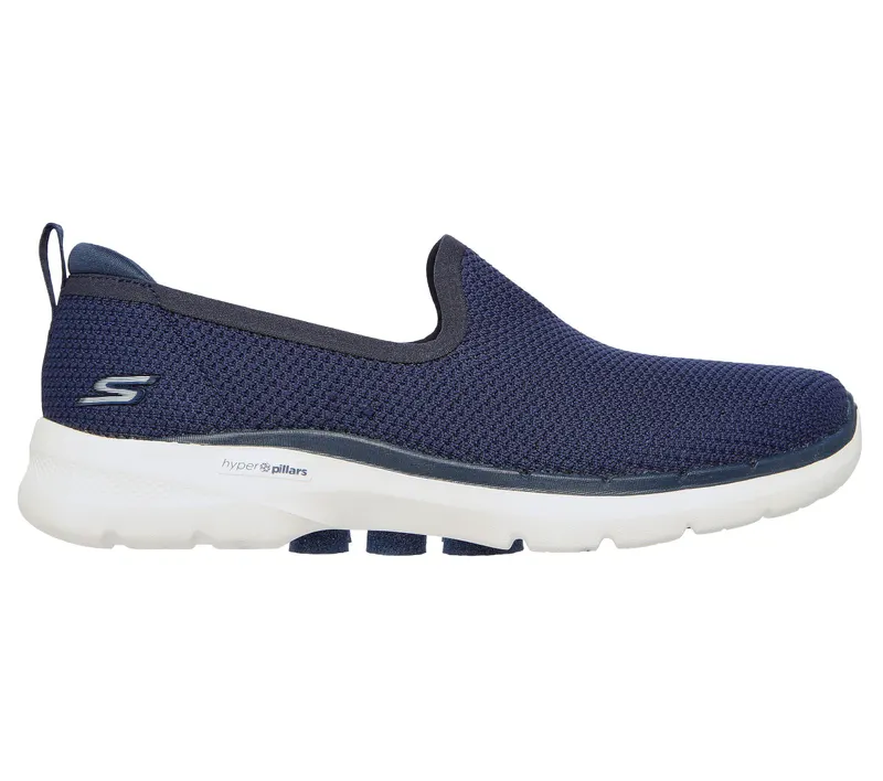 Skechers Skechers GOwalk 6 – Clear Virtue – Marine (124505-NVY)