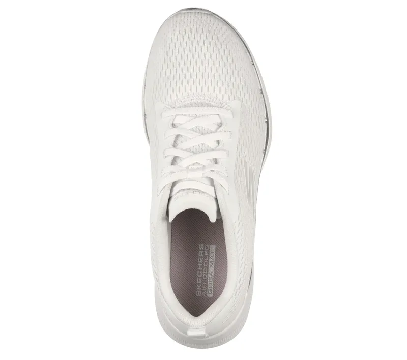Skechers GO WALK 6 – Bold Vision – Wit (124512-WHT)