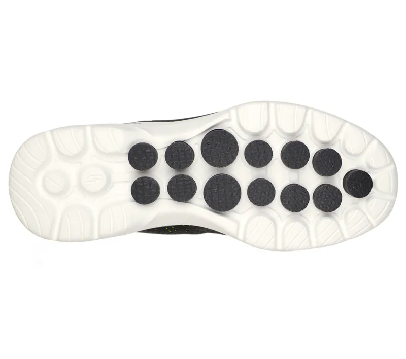 Skechers Skechers GOwalk 6 – Vibrant Energy – Zwart / Multi (124520-BKMT)