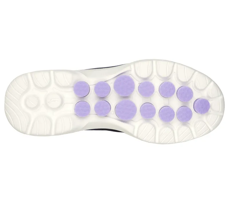 Skechers Skechers GOwalk 6 – Cosmic Force – Marine / Lavendel (124522-NVLV)