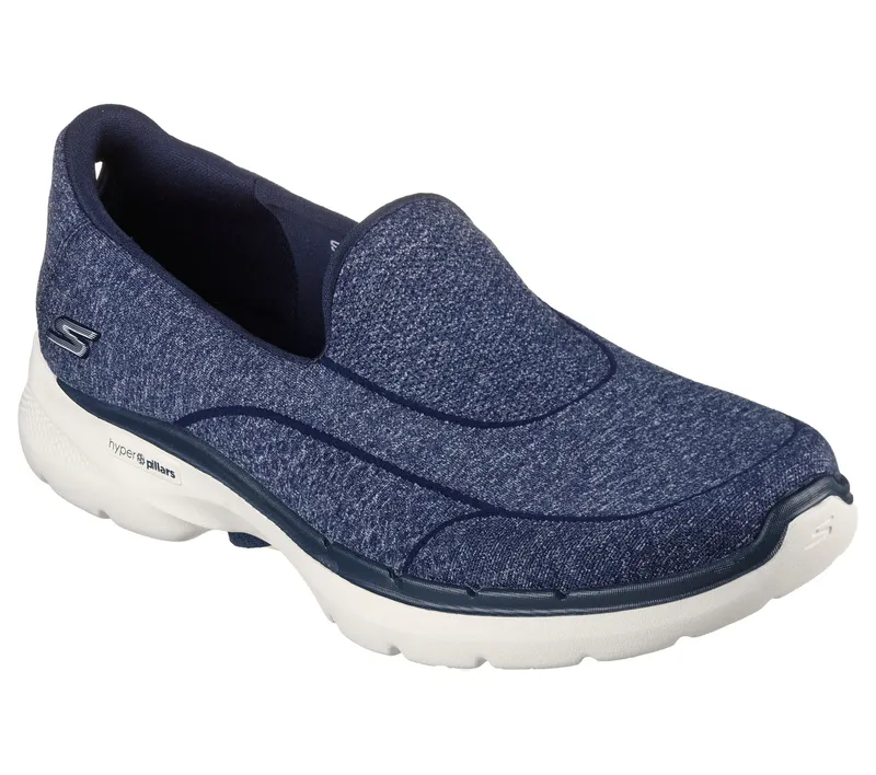 Skechers GO WALK 6 – Carice – Marine (124541-NVY)