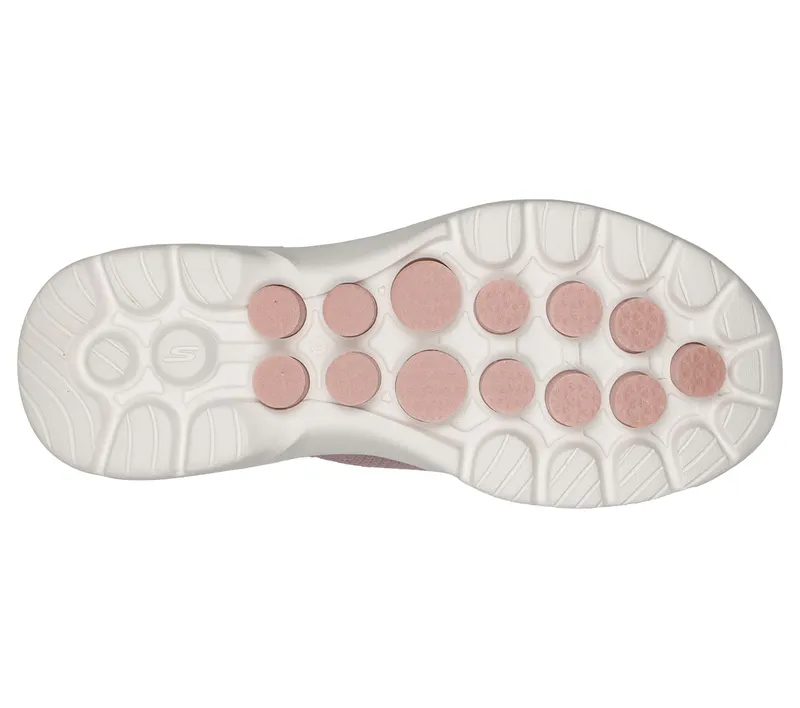 Skechers Skechers GO WALK 6 – Stunning View – Mauve (124557-MVE)