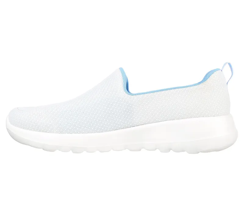 Skechers GO WALK Joy – Danil – Wit / Blauw (124704-WBL)